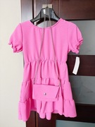 Sukienka z torebeczka 