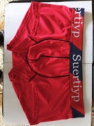 Bokserki męskie r.M