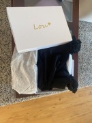 Czarna sukienka -LOU Marcelina