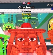 Roblox | Chachechi 4M/s | Steal a brainrot