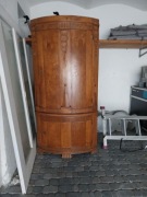 Duza piekna stara szafa