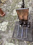 Waga dziesiętna rolnicza