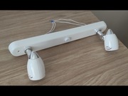 Kinkiet   NOWODVORSKI COLVILLE WHITE model 5726