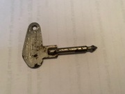 Stary kluczyk do traktora Prl