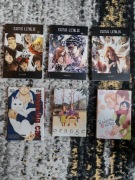 Zestaw komiksów - Manga-Exitus Letalis - The Walking Cat... 