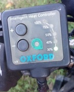 Podgrzewane manetki oxford gripy 