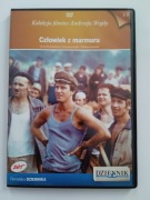 DVD 'Człowiek z marmuru' Andrzej Wajda (seria Kinoteka Dziennika)