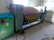 zaginarka  KM 4 x 2000