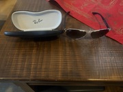 Ray-Ban RB 3457 Okulary przeciwsłoneczne Męskie sprowadzone z USA