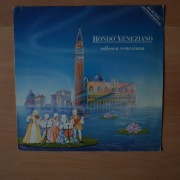 RONDO VENEZIANO odissea veneziana 1LP