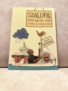 Książka Szalupa przez Bałtyk i Sund. Niezwykły rejs starszych panów