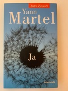 Ja – Yann Martel autor Życia Pi powieść Świat Książki