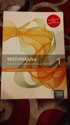 Podręcznik do matematyki dla klas 1 szkół ponadpodstawowych 