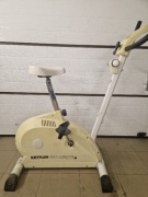 Rower stacjonarny magnetyczny KETTLER Challenge | Solidny