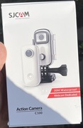 Kamera nasobna SJCAM C100
