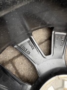 Sprzedam uszkodzoną felgę do ford puma mk2 