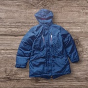 Granatowa kurtka zimowa Setty Koop rozmiar 164