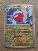 REVERSE HOLO Iono's Electrode 048/159 Karta POKEMON TCG Journey Together