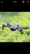 XCZJ E99 Pro2 zdalnie sterowany Mini Dron 4K