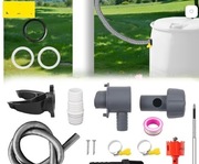 System zbierania wody deszczowej HuaMuDM Rain Thief