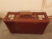 Walizka vintage przedwojenna