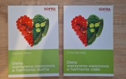Dieta warzywno-owocowa a harmonia ciała i ducha Dr Ewa Dąbrowska i Z.Werra 