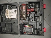 Wiązarka do zbrojenia max RB 398s