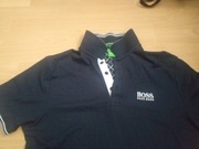 Koszulka hugo  boss l xl polo  unikat vintage 