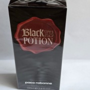 PACO RABANNE XS POTION 100ML EDT LIMITED EDITION