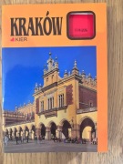 Kraków Kier najkrótszy przewodnik japoński
