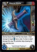 WoW TCG - Glacial Blade 238/268 Drums