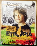 Dziennik łowcy przygód: Etiopia - Szymon Radzimierski