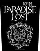 Paradise Lost Icon 30 naszywka, ekran na kamizelkę, katanę itp