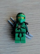 LEGO Ninjago Lloyd minifigurka njo226