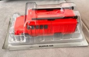 Kultowe Ciężarówki z PRL-u 101 Ikarus 526 STRAŻ POŻARNA - na stanie