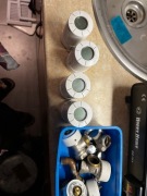 Termostaty danfoss kryza zawór grzejnikowe 