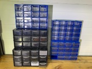 ORGANIZER SZUFLADKOWY SZAFKA MODUŁOWA 2moduły PX12 i 3moduły PX16 