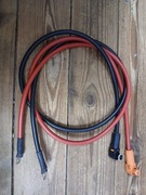 przewody do banku energii BS-5000-48 i innych z takimi szybkozłączkami