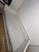 Łóżko podwójne HEMNES 