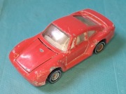 Stare autko, resorak Siku -  Porsche 959