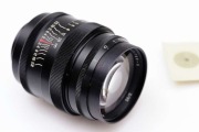 Jupiter-9 85 mm 1:2 M39 do Zorki, Fed, Leica