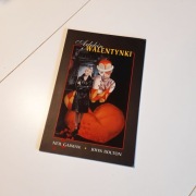 Arlekin i walentynki, N. Gaiman, J. Bolton