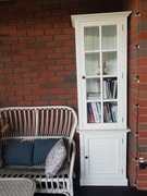 Witryna biała prowansalska