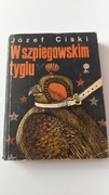 W szpiegowskim tyglu - Józef Cieski