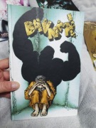 Banner - Corben, wydanie zbiorcze, Mandragora, 2006 rok MARVEL HULK