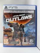 Star Wars Outlaws Limited Edition GRA PS5 NOWA [FOLIA]