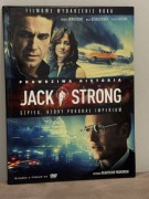 JACK STRONG DVD.