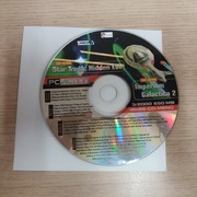 Gry: "Star Treck: Hidden Evil" i "Imperium Galactica"