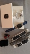 Apple Watch Ultra 2 49mmTitanium Blue Alpine Loop L