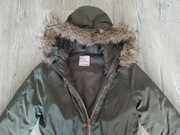 KURTKA zimowa na zimę Lincoln&Sharks dziewczęca młodzieżowa r. 164